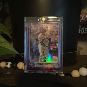 Julio Rodriguez Rookie Card